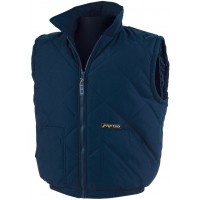 COLETE ACOLCHOADO AZUL 288-VEA *